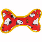 Peanuts Snoopy Soft Bone Dog Toy