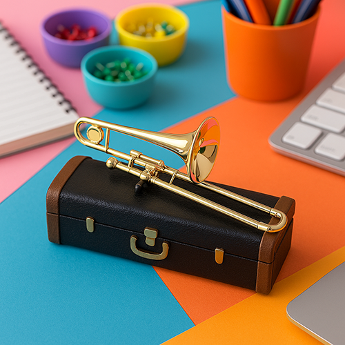 All Things Tiny Trombone