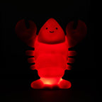 Lobster Mood Light Battery Powered LED Night Lamp