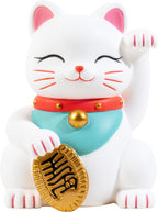 Lucky Cat Mood Light Maneki Neko LED Night Lamp