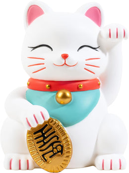 Lucky Cat Mood Light Maneki Neko LED Night Lamp
