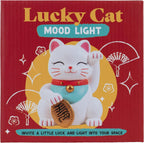 Lucky Cat Mood Light Maneki Neko LED Night Lamp