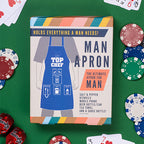Man Apron