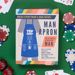 Man Apron
