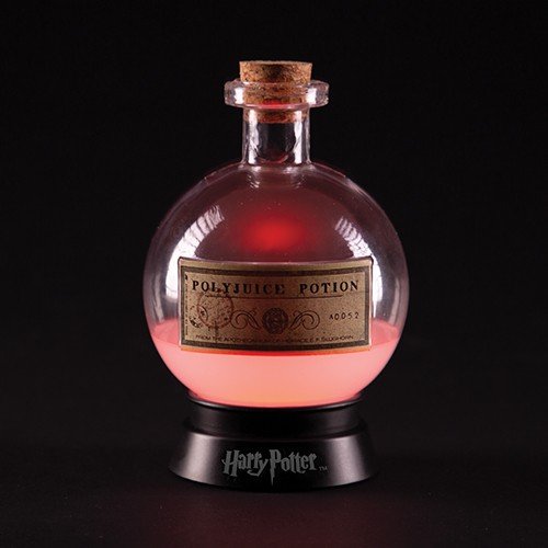 Harry Potter Colour-Changing Potion Lamp