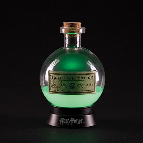 Harry Potter Colour-Changing Potion Lamp