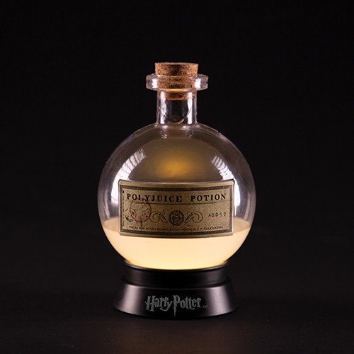Harry Potter Colour-Changing Potion Lamp