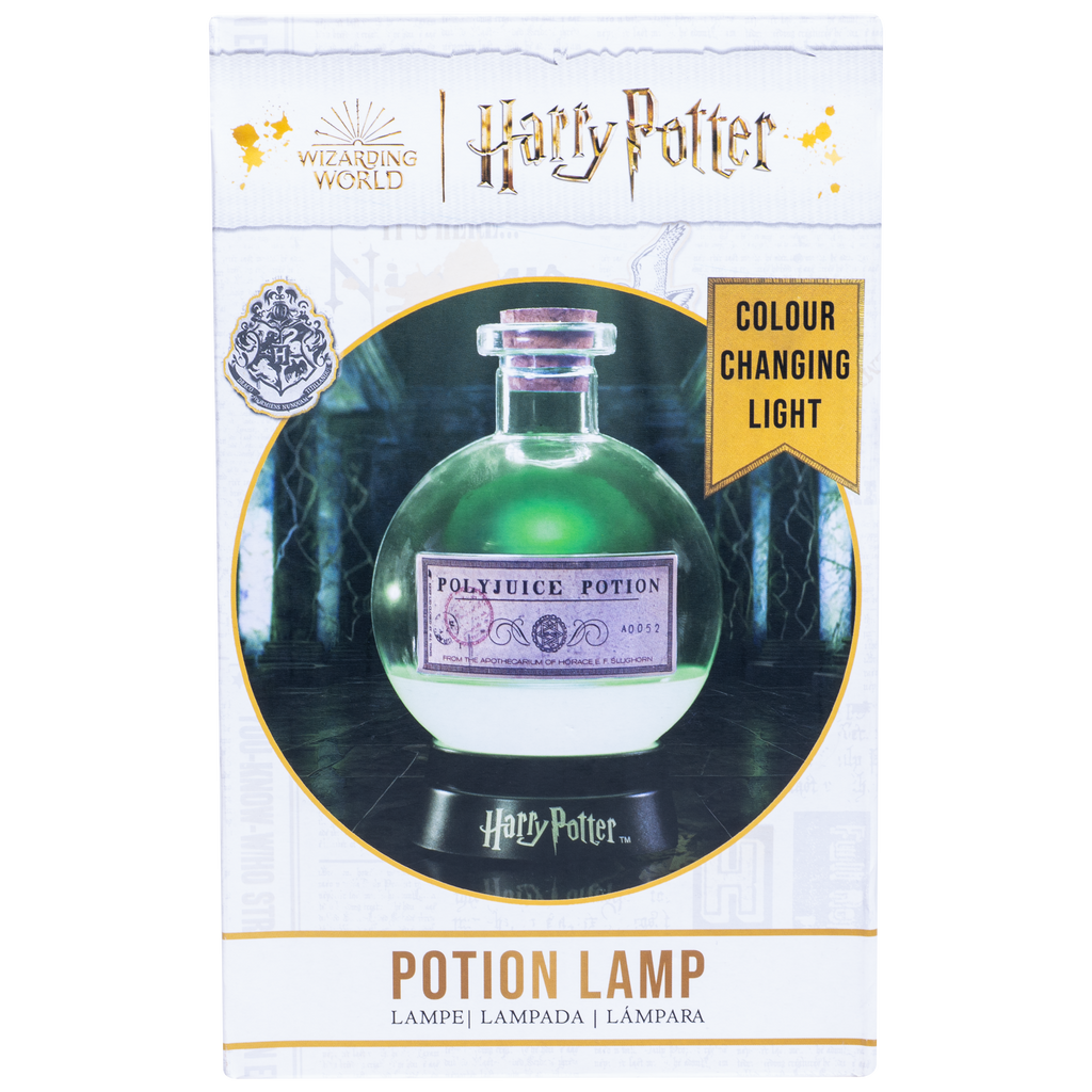 Harry Potter Potion Lamp - Large