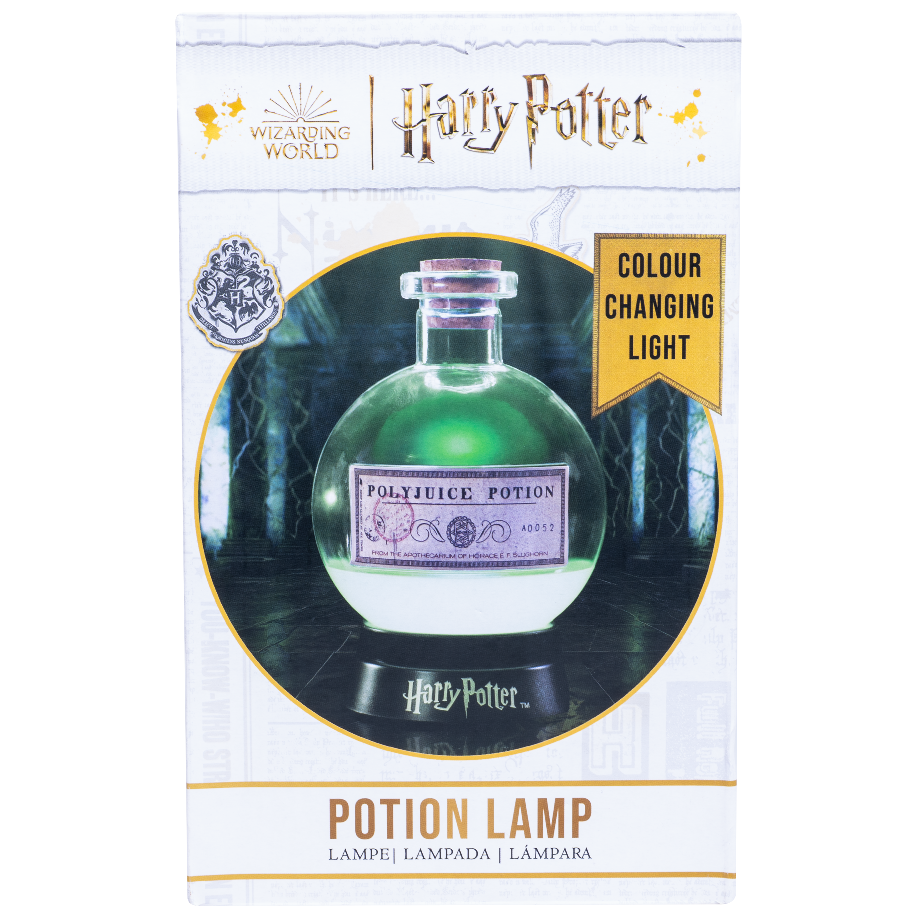 Harry Potter Potion Lamp - Large