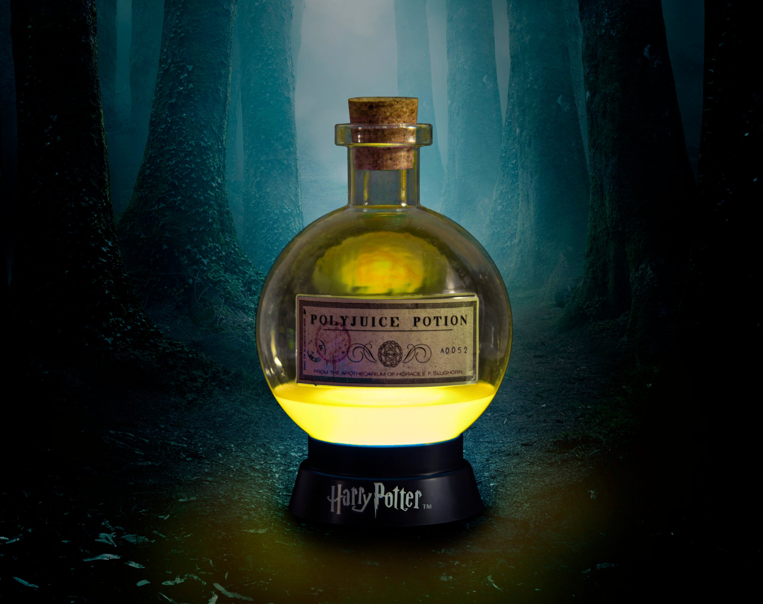 Harry Potter Potion Lamp - Large