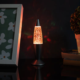 Glitter Lamp
