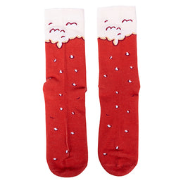 Craft Beer Socks &amp; Glass Set