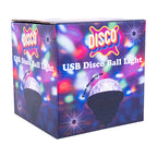 USB Disco Ball Light