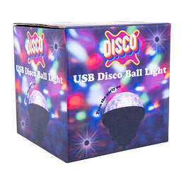 USB Disco Ball Light