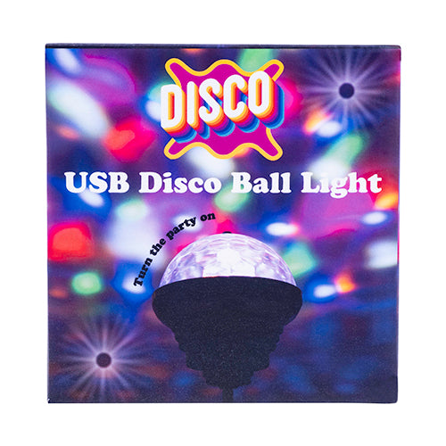 USB Disco Ball Light