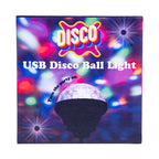 USB Disco Ball Light