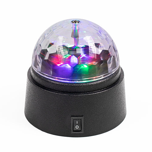 Disco LED Crystal Starball