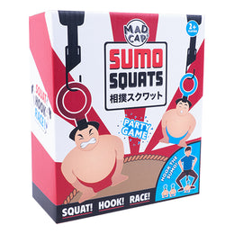 Fizz Creations Sumo Squats new pack