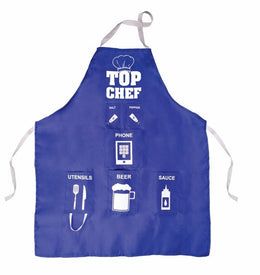 Man Apron Top Chef